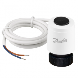 DANFOSS (RIDAN) TWA-K Привод, 24 В, норм. закрытый - 088H3140