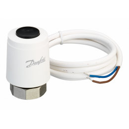 DANFOSS (RIDAN) Термоэлектрический привод TWA-K, 230 В, нормально открытый - 088H3143