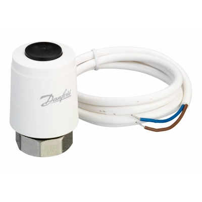 DANFOSS (RIDAN) Термоэлектрический привод TWA-K, 230 В, нормально открытый - 088H3143