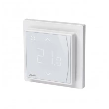 DANFOSS (RIDAN) ECtemp Smart Danfoss терморег. поляр-бел(пр. класс 2166120203) - 088L1140