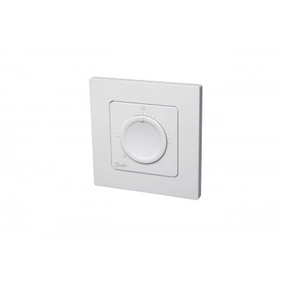 DANFOSS (RIDAN) Danfoss Icon 230В термостат дисковый встраиваемый в стену - 088U1000 DANFOSS (RIDAN) Danfoss Icon 230В термостат дисковый встраиваемый в стену - 088U1000