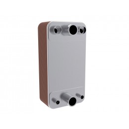 DANFOSS (RIDAN) B3-210-250-4,5-H Теплообменник - 111B6001