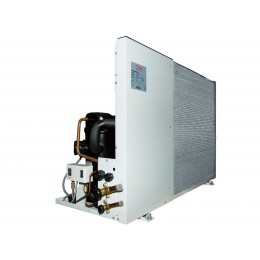 DANFOSS (RIDAN) OP-MSB034AJW05G Агрегат компр.-конд. - 114X7084