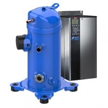 DANFOSS (RIDAN) VZH028CGANB Компрессор спиральный(пр. класс 1770255171) - 120G0188