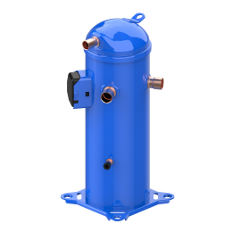 DANFOSS (RIDAN) HCP120T4LC6 Компрессор спиральный - 121L0398