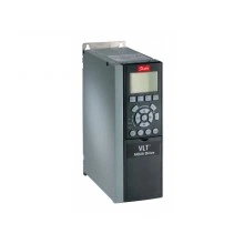 DANFOSS (RIDAN) Преобразователь частоты VLT® AQUA Drive FC 202 0,75 кВт / 1,0 л.с., ~380-460 В, IP 20/ Шасси, улучш. РЧ фильтр (А1/B), Без тормозного транзистора FC-202PK75T4E20H1XGXX