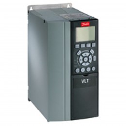 DANFOSS (RIDAN) Преобразователь частоты VLT® AQUA Drive FC 202 5,5 кВт / 7,5 л.с., ~380-460 В, IP 20/ Шасси, улучш. РЧ фильтр (А1/B), Без тормозного транзистора FC-202P5K5T4E20H1XGXXX