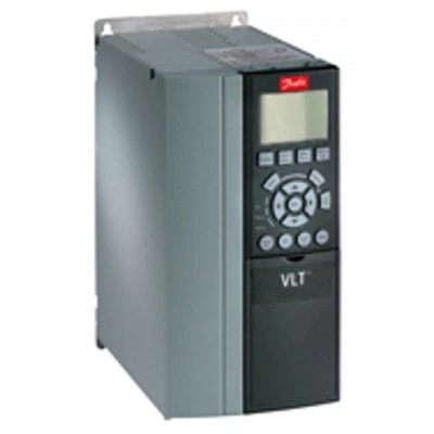 DANFOSS (RIDAN) Преобразователь частоты VLT® AQUA Drive FC 202 5,5 кВт / 7,5 л.с., ~380-460 В, IP 20/ Шасси, улучш. РЧ фильтр (А1/B), Без тормозного транзистора FC-202P5K5T4E20H1XGXXX