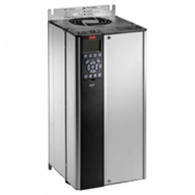 DANFOSS (RIDAN) Преобразователь частоты VLT® AQUA Drive FC 202 37 кВт / 50 л.с., ~380-460 В, IP 20/ Шасси, улучш. РЧ фильтр (А1/B), Без тормозного транзистора FC-202P37KT4E20H1XGXXXXS DANFOSS (RIDAN) Преобразователь частоты VLT® AQUA Drive FC 202 37 кВт / 50 л.с., ~380-460 В, IP 20/ Шасси, улучш. РЧ фильтр (А1/B), Без тормозного транзистора FC-202P37KT4E20H1XGXXXXS