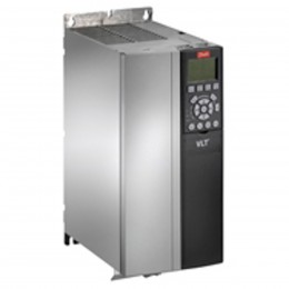DANFOSS (RIDAN) Преобразователь частоты VLT® AutomationDrive FC 302 15 кВт / 20 л.с., ~380-500 В, IP 20/ Шасси, улучш. РЧ фильтр (А1/B), Без тормозного транзистора FC-302P15KT5E20H1XX