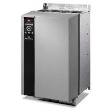 DANFOSS (RIDAN) Преобразователь частоты FC 101 75 кВт / 100 л.с., ~380-460 В, Без тормозного транзистора, IP20/Шасси с задн. плит, ул. РЧ фильтр А1/B ум.каб, без опци