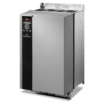DANFOSS (RIDAN) Преобразователь частоты FC 101 75 кВт / 100 л.с., ~380-460 В, Без тормозного транзистора, IP20/Шасси с задн. плит, ул. РЧ фильтр А1/B ум.каб, без опци