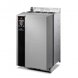 DANFOSS (RIDAN) Преобразователь частоты FC 101 90 кВт / 125 л.с., ~380-460 В, Без тормозного транзистора, IP 20/ Шасси, базовый РЧ фильтр (А2), без опции, без опции 