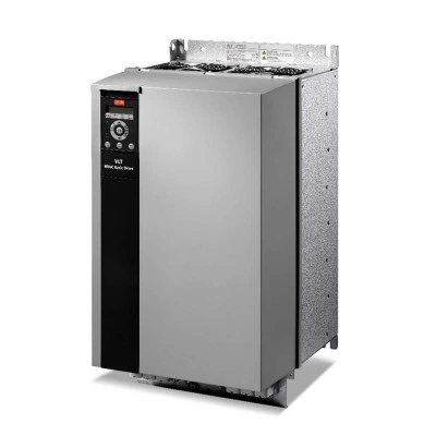 DANFOSS (RIDAN) Преобразователь частоты FC 101 90 кВт / 125 л.с., ~380-460 В, Без тормозного транзистора, IP 20/ Шасси, базовый РЧ фильтр (А2), без опции, без опции 