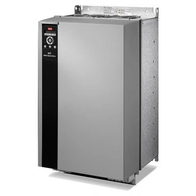 DANFOSS (RIDAN) Преобразователь частоты FC 101 90 кВт / 125 л.с., ~380-460 В, Без тормозного транзистора, IP 20/ Шасси, базовый РЧ фильтр (А2), без опции, без опции 