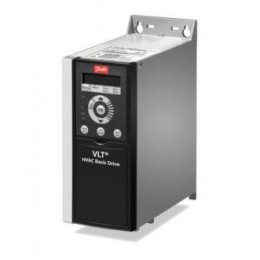 DANFOSS (RIDAN) Преобразователь частоты FC 101 90 кВт / 125 л.с., ~380-460 В, Без тормозного транзистора, IP20/Шасси с задн. плит, ул. РЧ фильтр А1/B ум.каб, без опци