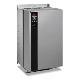DANFOSS (RIDAN) Преобразователь частоты FC 101 90 кВт / 125 л.с., ~380-460 В, Без тормозного транзистора, IP20/Шасси с задн. плит, ул. РЧ фильтр А1/B ум.каб, без опци