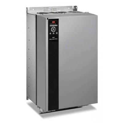 DANFOSS (RIDAN) Преобразователь частоты FC 101 90 кВт / 125 л.с., ~380-460 В, Без тормозного транзистора, IP20/Шасси с задн. плит, ул. РЧ фильтр А1/B ум.каб, без опци