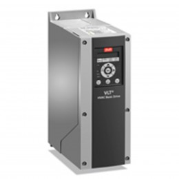 DANFOSS (RIDAN) Преобразователь частоты FC 101 2,2 кВт / 3,0 л.с., ~380-460 В, Без тормозного транзистора, E5A, ул. РЧ фильтр А1/B ум.каб, без опции, без опции В, Без 