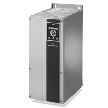 DANFOSS (RIDAN) Преобразователь частоты FC 101 3,0 кВт / 4,0 л.с., ~380-460 В, Без тормозного транзистора, E5A, ул. РЧ фильтр А1/B ум.каб, без опции, без опции В, Без