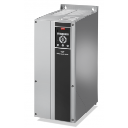 DANFOSS (RIDAN) Преобразователь частоты FC 101 3,0 кВт / 4,0 л.с., ~380-460 В, Без тормозного транзистора, E5A, ул. РЧ фильтр А1/B ум.каб, без опции, без опции В, Без 