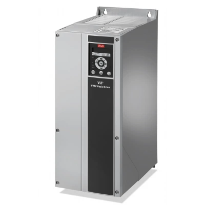 DANFOSS (RIDAN) Преобразователь частоты FC 101 3,0 кВт / 4,0 л.с., ~380-460 В, Без тормозного транзистора, E5A, ул. РЧ фильтр А1/B ум.каб, без опции, без опции В, Без 