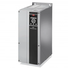 DANFOSS (RIDAN) Преобразователь частоты FC 101 11 кВт / 15 л.с., ~380-460 В, Без тормозного транзистора, E5A, ул. РЧ фильтр А1/B ум.каб, без опции, без опции В, Без д