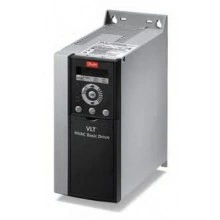 DANFOSS (RIDAN) Преобразователь частоты FC 101 15 кВт / 20 л.с., ~380-460 В, Без тормозного транзистора, E5A, ул. РЧ фильтр А1/B ум.каб, без опции, без опции В, Без д