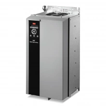 DANFOSS (RIDAN) Преобразователь частоты FC 101 30 кВт / 40 л.с., ~380-460 В, Без тормозного транзистора, E5A, ул. РЧ фильтр А1/B ум.каб, без опции, без опции В, Без д