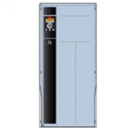 DANFOSS (RIDAN) Преобразователь частоты FC 101 55 кВт / 75 л.с., ~380-460 В, Без тормозного транзистора, P5A, базовый РЧ фильтр (А2), без опции, без опции В, Без до
