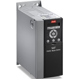 DANFOSS (RIDAN) Преобразователь частоты FC 101 55 кВт / 75 л.с., ~380-460 В, Без тормозного транзистора, P5A, ул. РЧ фильтр А1/B ум.каб, без опции, без опции В, Без д