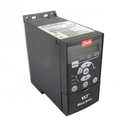 DANFOSS (RIDAN) FC-051PK37T2E20H3XXCXXXSXXX Преобразователь частоты FC-051 0,37 кВт / 0,50 л.с., ~200-240 В, IP 20/ Шасси, Без панели управления LCP - 132F0009