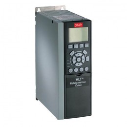 DANFOSS (RIDAN) Преобразователь частоты FC-103 4,0 кВт / 5,5 л.с., Трехфазный ~380-460 В, IP 20/ Шасси, базовый РЧ фильтр (А2), Без тормозного транзистора, Графич.п