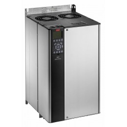 DANFOSS (RIDAN) Преобразователь частоты FC-103 55 кВт / 75 л.с., Трехфазный ~380-460 В, IP 20/ Шасси, базовый РЧ фильтр (А2), Без тормозного транзистора, Графич.па