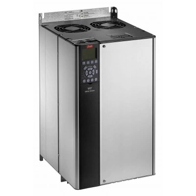 DANFOSS (RIDAN) Преобразователь частоты FC-103 55 кВт / 75 л.с., Трехфазный ~380-460 В, IP 20/ Шасси, базовый РЧ фильтр (А2), Без тормозного транзистора, Графич.па