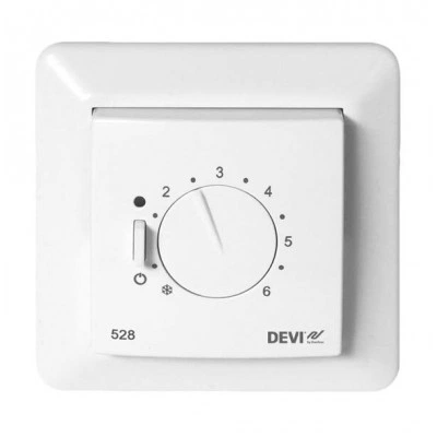 DANFOSS (RIDAN) DEVIreg 532 терморегулятор с датчиками - 140F1037 DANFOSS (RIDAN) DEVIreg 532 терморегулятор с датчиками - 140F1037