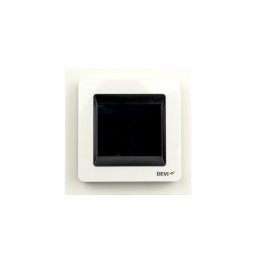 DANFOSS (RIDAN) DEVIreg Touch терморегулятор белый - 140F1064