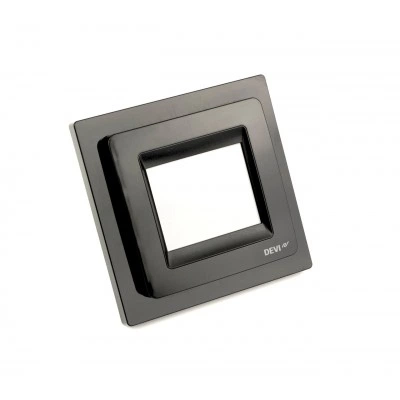 DANFOSS (RIDAN) DEVIreg Touch терморегулятор черный(пр. класс 2166120702) - 140F1069