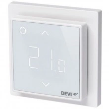 DANFOSS (RIDAN) DEVIreg Smart терморегулятор поляр-белый - 140F1140
