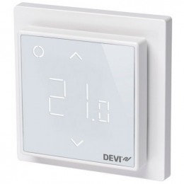 DANFOSS (RIDAN) DEVIreg Smart терморегулятор поляр-белый - 140F1140