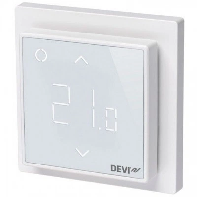 DANFOSS (RIDAN) DEVIreg Smart терморегулятор поляр-белый - 140F1140