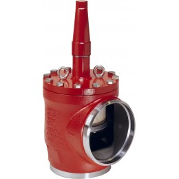 DANFOSS (RIDAN) SVA-DL 250 A ANG CAP Запорный клапан - 148B3762