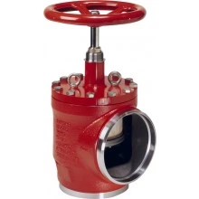 DANFOSS (RIDAN) SVA-DL 250 A ANG H-WHEEL Запорный клапан - 148B3763