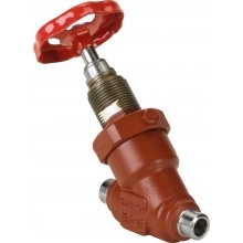 DANFOSS (RIDAN) SVA-S 6 D STR H-WHEEL Запорный клапан - 148B5010