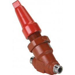 DANFOSS (RIDAN) SVA-S   6 A STR CAP Запорный клапан - 148B5031