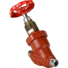DANFOSS (RIDAN) SVA-S 10 D STR H-WHEEL Запорный клапан - 148B5110