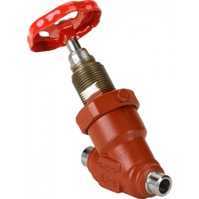 DANFOSS (RIDAN) SVA-S 10 D STR H-WHEEL Запорный клапан - 148B5110 DANFOSS (RIDAN) SVA-S 10 D STR H-WHEEL Запорный клапан - 148B5110