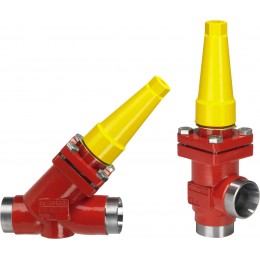 DANFOSS (RIDAN) REG-SA 15 D ANG Клапан регулятор расхода(пр. класс 4055702127) - 148B5226