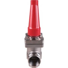 DANFOSS (RIDAN) SVA-S SS 15 D ANG Cap Запорный клапан - 148B5290