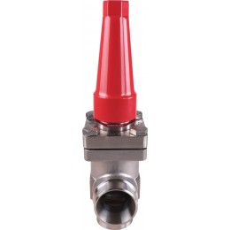 DANFOSS (RIDAN) SVA-S SS  15 D ANG Cap Запорный клапан - 148B5290